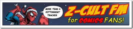z-cult fm tracker comics
