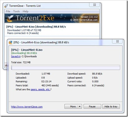 Torrents2Exe