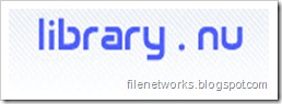 Library.Nu Logo Library.Nu Logo