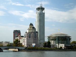 Москва 2010: изменения в облике столицы