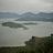 Lake and volcano area, Rwanda Lake and volcano area, Rwanda