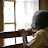 Child looking out church window Child looking out church window