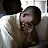 Man praying in church Man praying in church