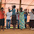 Rural church choir dancing and singing Rural church choir dancing and singing