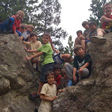 The "Might Men of Pima Cabin"