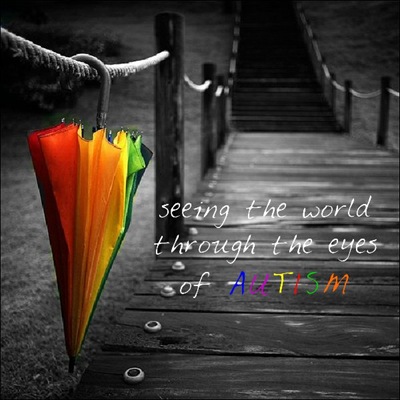 Seeing the world through the eyes of autism