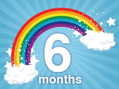 6 months and 183 blogs later