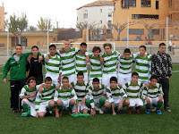 Cadetes CCE Creixell - 07NOV2009