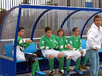 Cadetes CCE Creixell - 07NOV2009