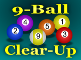 9-Ball Clear-Up