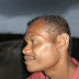 IMG_0352.JPG, Style in fishing villages - a swivel for an earring., PNG - Alotau, Trobriand Islands - August