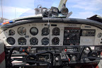 tableau de bord de mon piper PA28 140