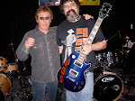 Roger and I
