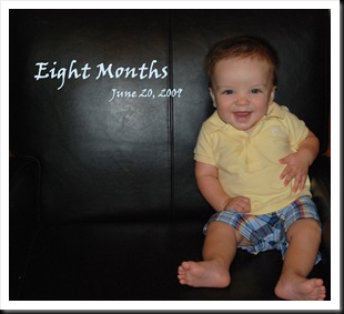 Eight Months Old