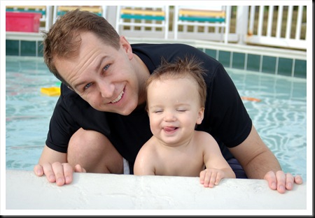 baby pool with dad-7 baby pool with dad-7