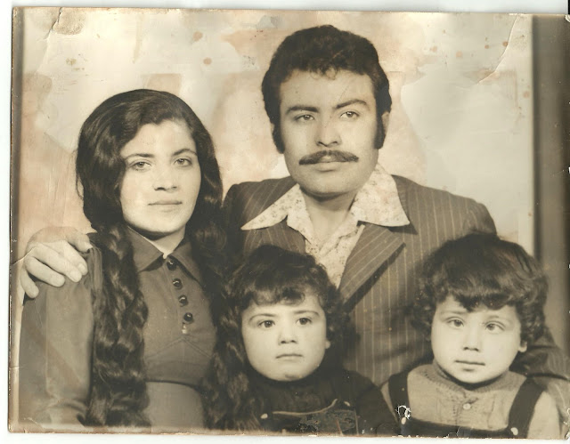 An�larda Kalan Hanife & Hasan G�m�� ve �ocuklar� !