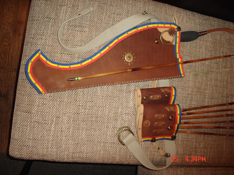 Miscellaneous Quiver Styles (Many Photos) Page 6