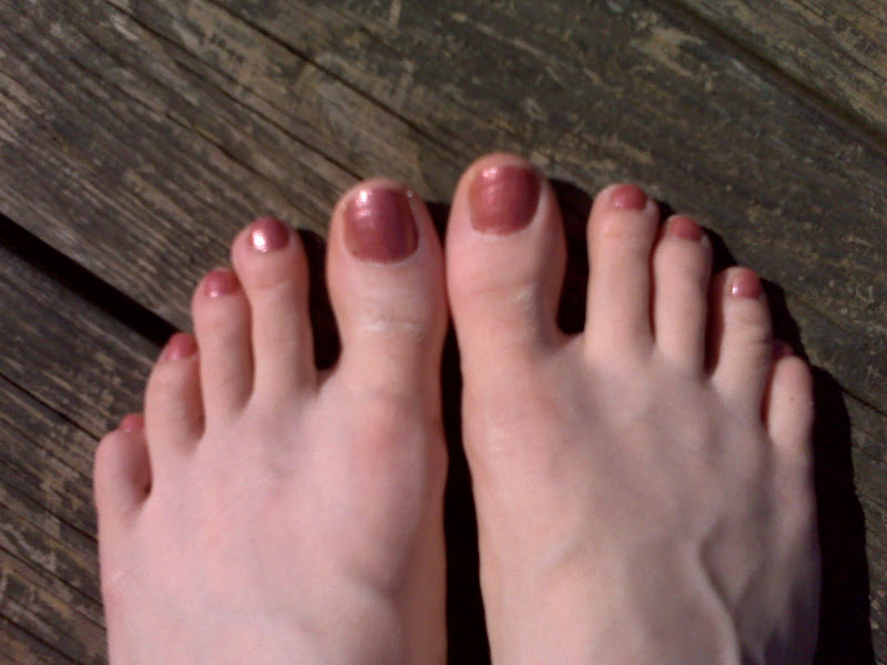 Sparkle Toes Sparkle Toes