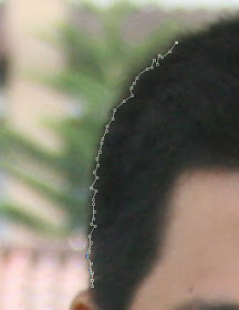 mengubah foto jadi kartun Tutorial Photoshop Mengubah Foto Jadi Kartun