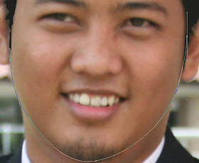 mengubah foto jadi kartun Tutorial Photoshop Mengubah Foto Jadi Kartun