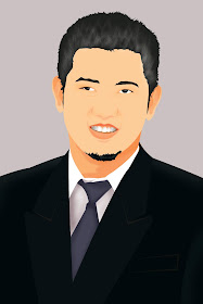 mengubah foto jadi kartun Tutorial Photoshop Mengubah Foto Jadi Kartun