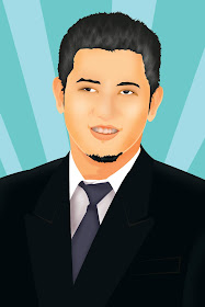 mengubah foto jadi kartun