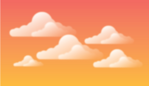 Tutorial Illustrator - Membuat Awan