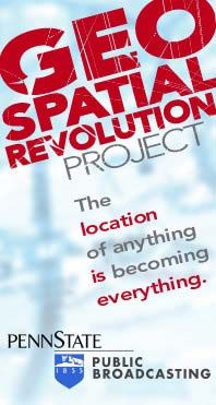 geospatial revolution