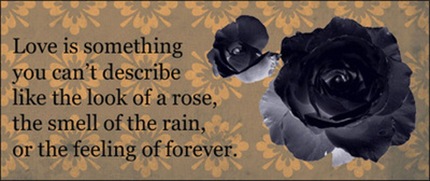 Love is