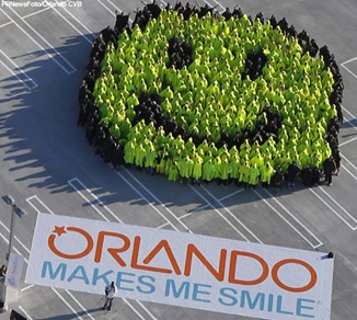 Biggest Smiley Face