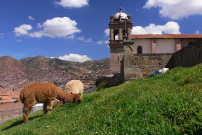 Эквадор - Перу - Боливия - Чили: много фоток