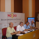 Presentación de los logros de la Expedición a Bolivia 2009