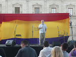 Dejadme la Esperanza - Recital homenaje a las Asociaciones por la Memoria Histórica. 19-07-2010