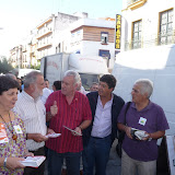 Reparto Huelga General. 10-09-2010