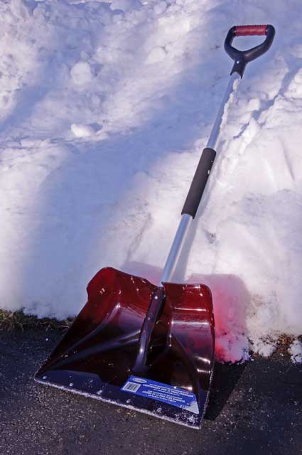 A Really Good Snow Shovel