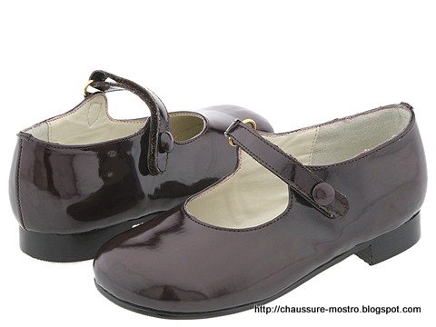 Chaussure mostro:557102