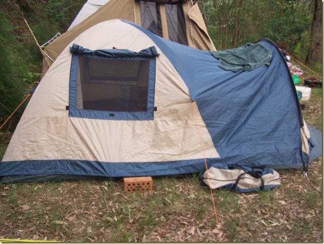 Coleman Lakeside 3