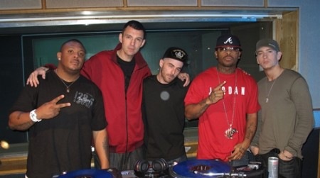 Echo Lyrics Eminem