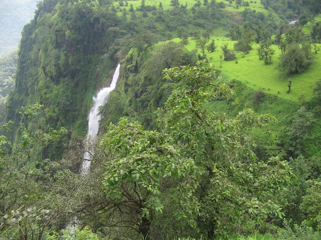 Bhimachi Kaathi - Pratapgadh Trek