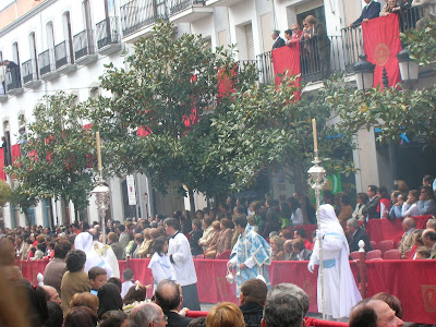 Carrera Oficial del Resucitado de Pozoblanco. Foto: Pozoblanco News, las noticias y la actualidad de Pozoblanco (Córdoba)* www.pozoblanconews.blogspot.com