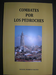 El nuevo libro de Manuel Moreno Valero. Foto: Pozoblanco News, las noticias y la actualidad de Pozoblanco (Córdoba)* www.pozoblanconews.blogspot.com