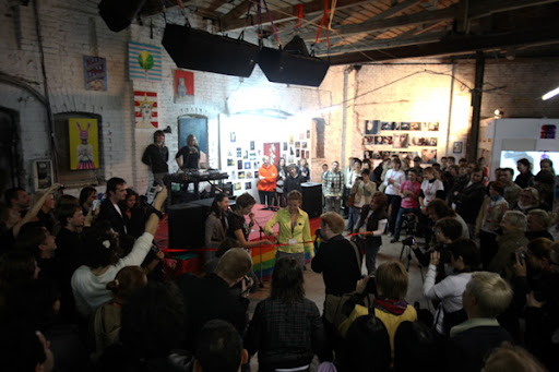 В городе открылся  фестиваль квир-культуры (видео)