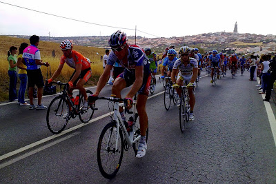 Vuelta Ciclista España 2009 Los Pedroches