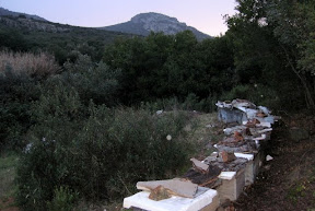 La Sierra de Santa Eufemia