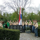 Dodenherdenking 4 mei 2006
