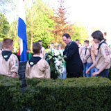 Dodenherdenking 4 mei 2008