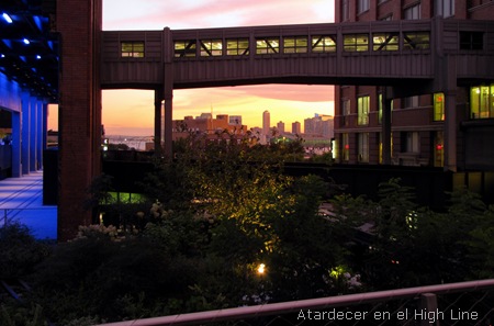 the high line new york