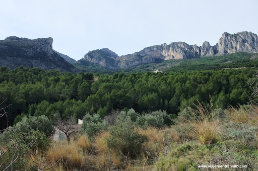 Serra del Carrascal