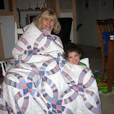 Isabel and Gramma
