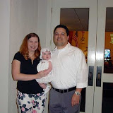 Isabel's Baptism